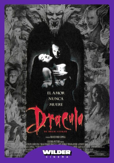 DRACULA DE BRAM STOCKER V.O.S (WILDER CINEMA)